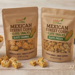 Freeze Dried Mexican Street Corn