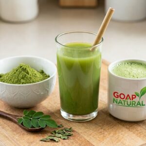 moringa powder