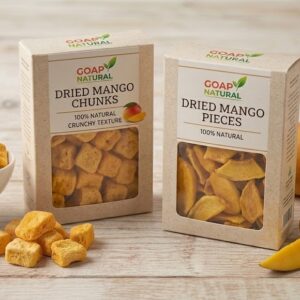 Freeze Dried Mango