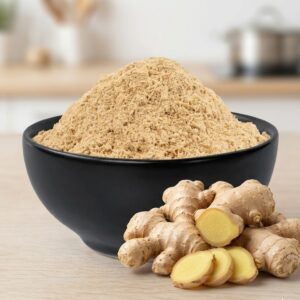 freeze dried ginger root powder